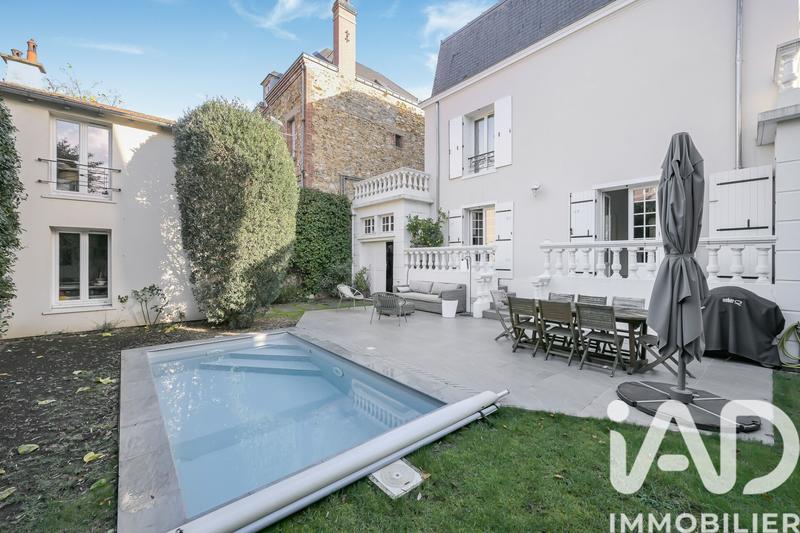 Maison - 162 m² - 7 pièces