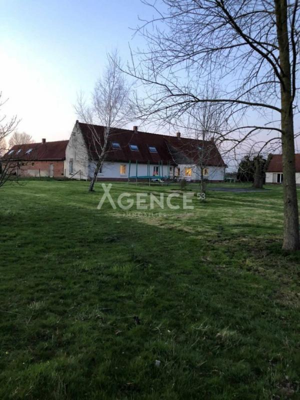 Ferme - 225 m² - 6 pièces