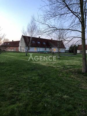 Ferme - 225 m² - 6 pièces