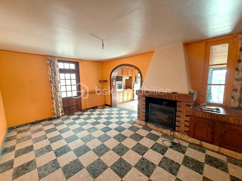 Maison de village - 102 m² - 5 pièces