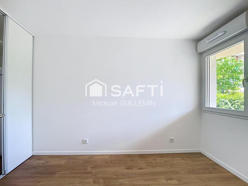 Appartement - 93 m² - 4 pièces