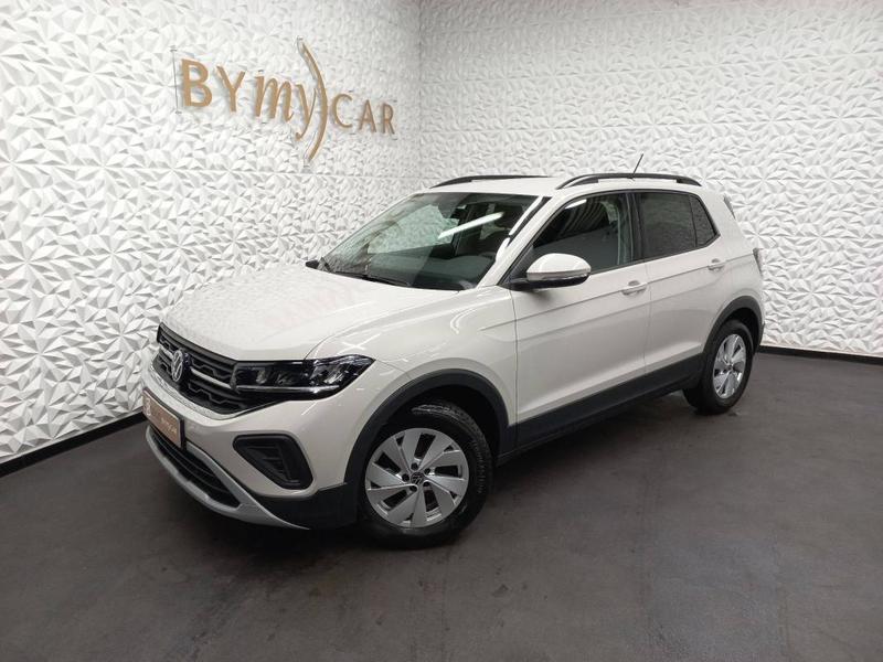 Volkswagen t-Cross 1.0 Tsi 116 Start/Stop Dsg7 Life