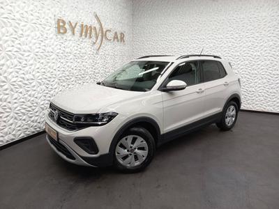 Volkswagen t-Cross 1.0 Tsi 116 Start/Stop Dsg7 Life