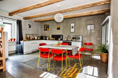 Maison ancienne - 87 m² - 5 pièces