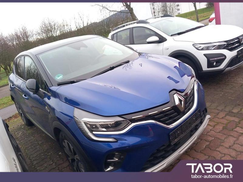 Renault Captur II TCe 140 Edc Mild-Hybrid Techn