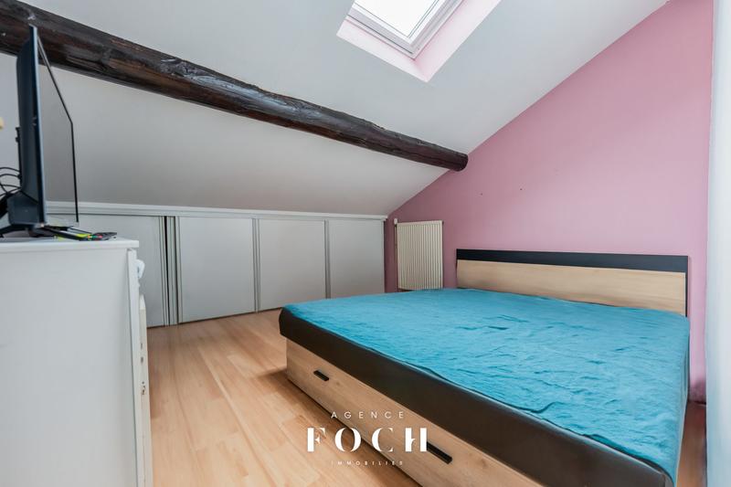 Duplex - 101 m² - 4 pièces