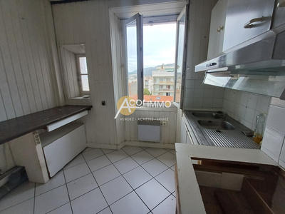 Appartement - 44 m² - 4 pièces