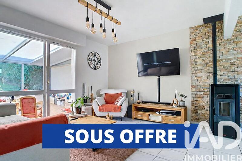 Maison - 119 m² - 5 pièces
