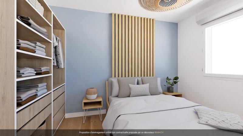 Maison - 97 à 99 m² - 4 pièces