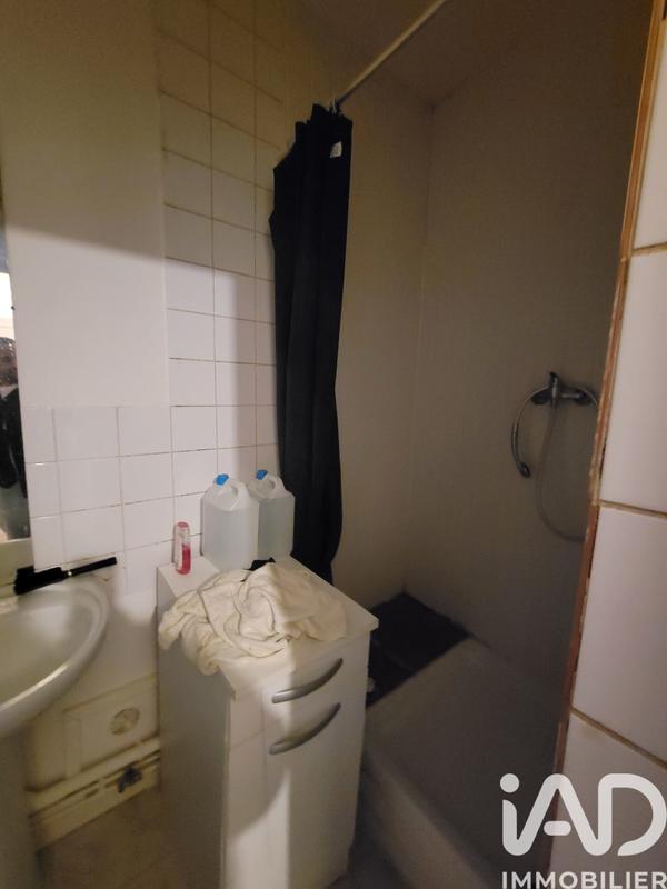 Appartement - 42 m² - 2 pièces