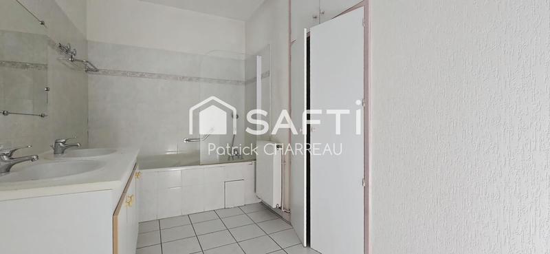 Appartement - 163 m² - 5 pièces