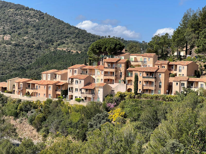 Appartement - 35 m² - 2 pièces