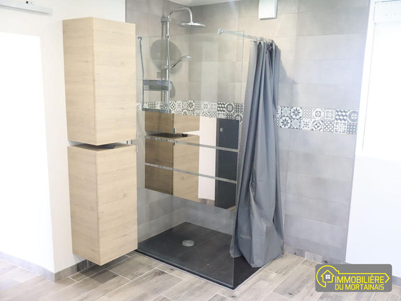 Maison - 105 m² - 4 pièces