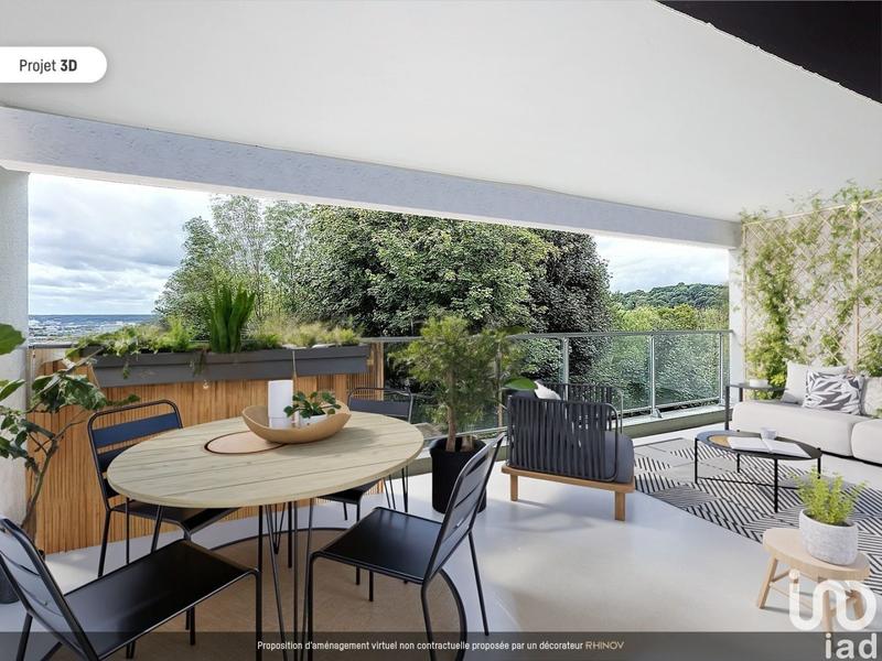 Appartement - 109 m² - 5 pièces