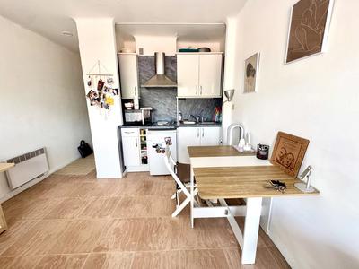 Appartement - 20 m² - 1 pièce