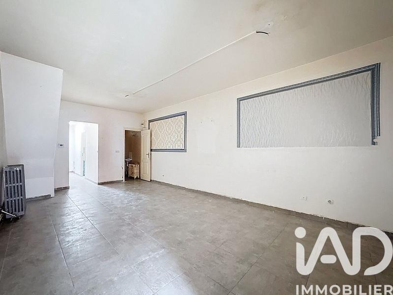 Maison - 91 m² - 5 pièces