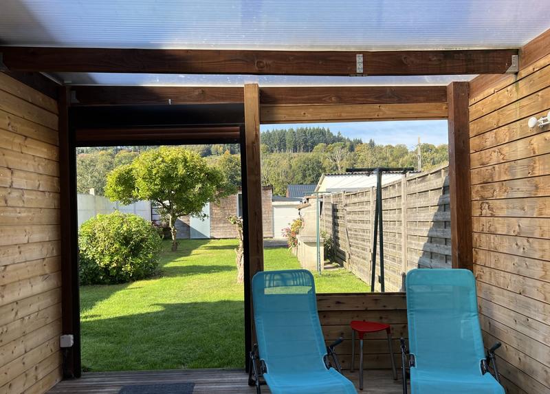 Maison ancienne - 90 m² - 4 pièces