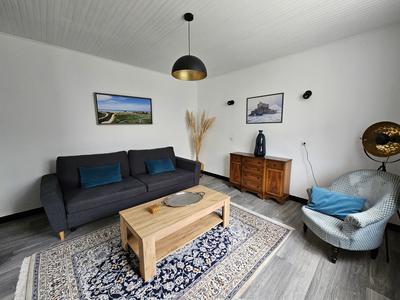 Maison - 116 m² - 5 pièces