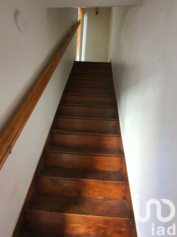 Maison de ville - 89 m² - 5 pièces