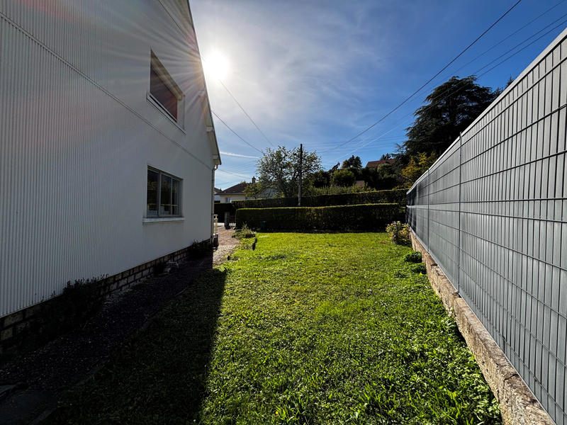 Maison - 82 m² - 5 pièces