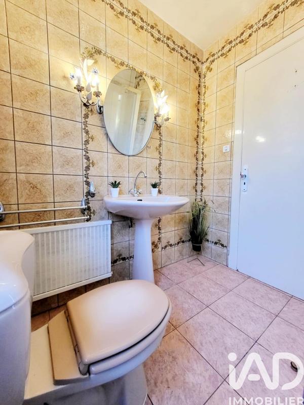 Appartement - 135 m² - 5 pièces