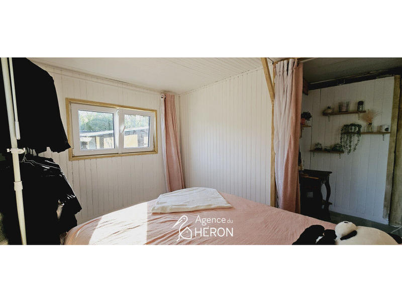 Propriété - 49 m² - 2 pièces