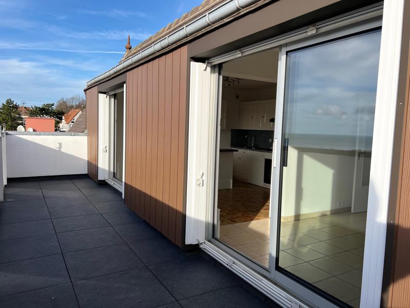 Appartement - 47 m² - 3 pièces