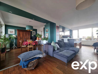 Appartement - 109 m² - 4 pièces