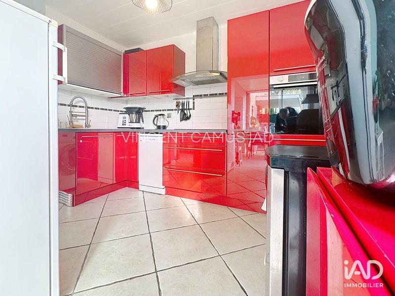 Appartement - 68 m² - 3 pièces