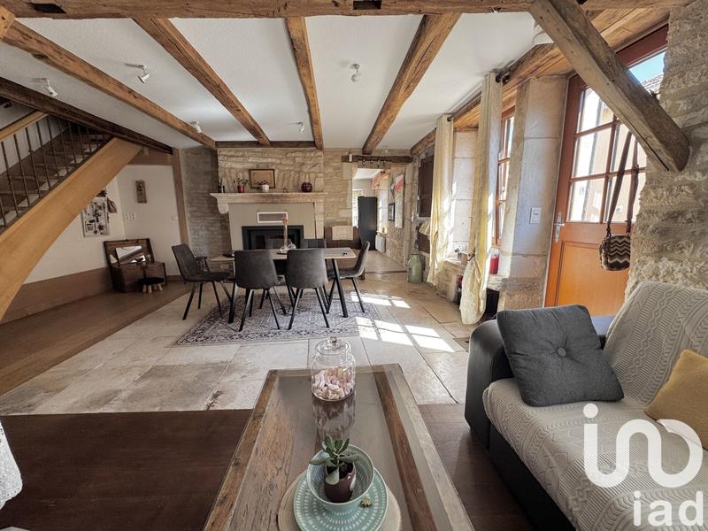 Maison - 120 m² - 5 pièces