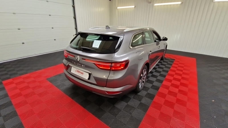 Renault Talisman estate Business Blue dCi 160 Edc