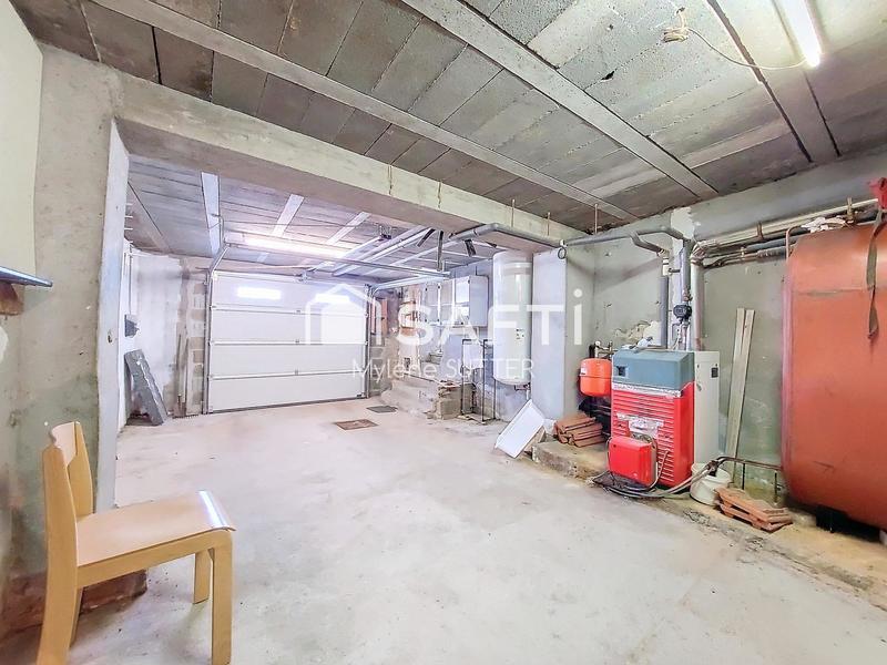 Maison - 145 m² - 7 pièces