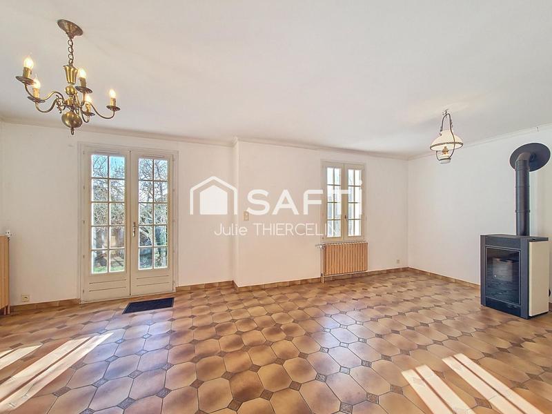 Maison - 81 m² - 3 pièces