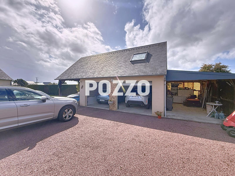 Maison - 159 m² - 7 pièces