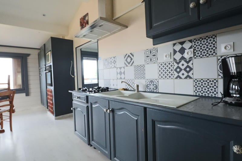 Châlet - 134 m² - 6 pièces