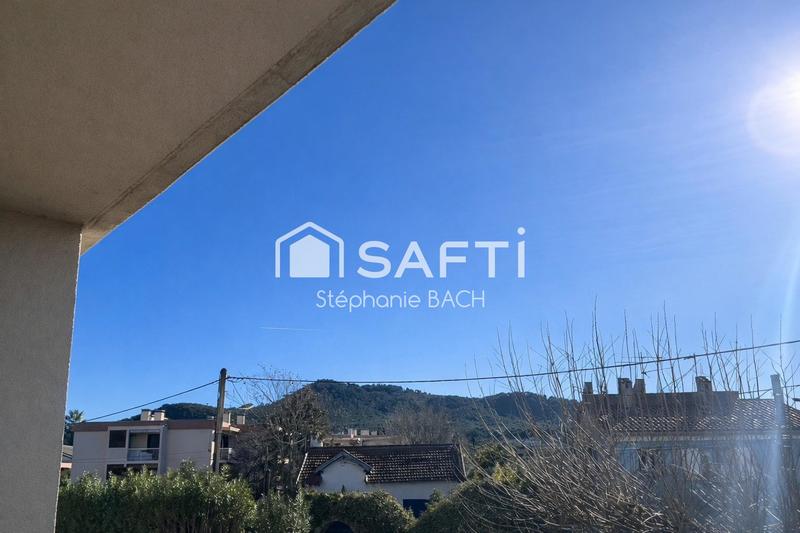 Appartement - 36 m² - 2 pièces