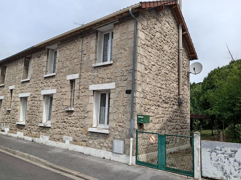 Maison - 78 m² - 5 pièces