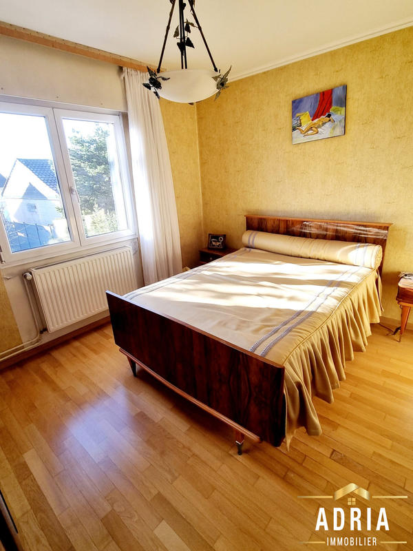 Maison - 120 m² - 5 pièces