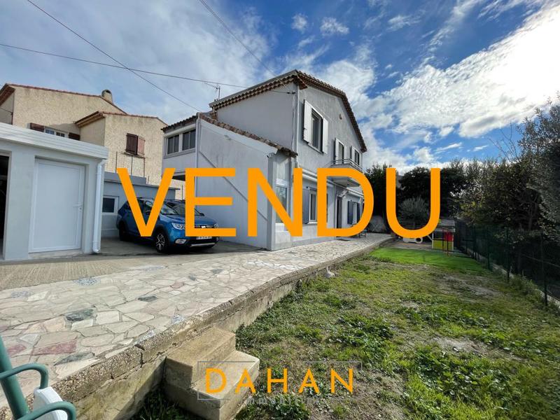 Maison - 173 m² - 7 pièces