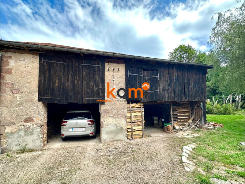 Maison - 148 m² - 8 pièces