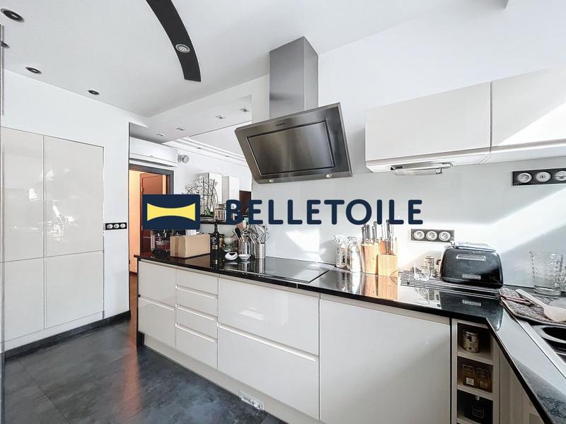 Maison - 132 m² - 6 pièces