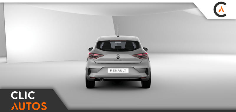 Renault Clio V BlueDCi 100 Gsr2 Evolution