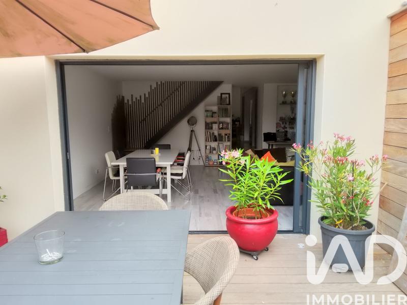 Maison - 161 m² - 6 pièces