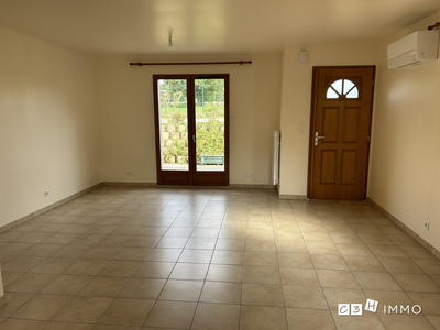 Maison - 69 m² - 3 pièces