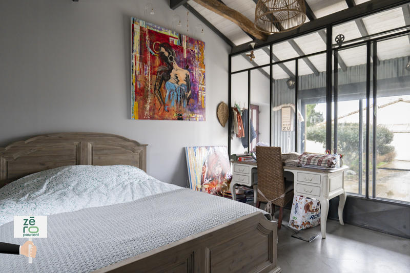 Maison - 123 m² - 7 pièces