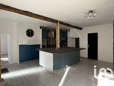 Maison - 134 m² - 5 pièces