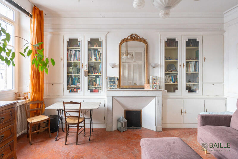 Duplex - 120 m² - 4 pièces