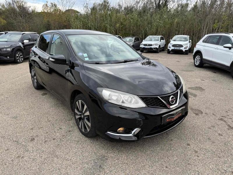Nissan Pulsar 1.2 Dig-T 115ch n-Connecta Xtronic 7