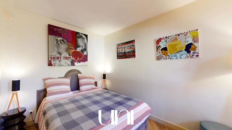 Appartement - 32 m² - 2 pièces