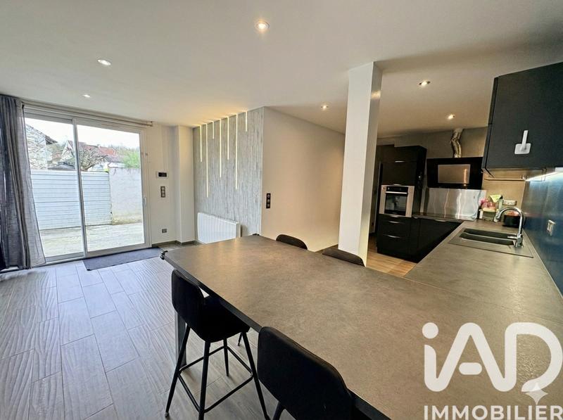 Appartement - 119 m² - 5 pièces